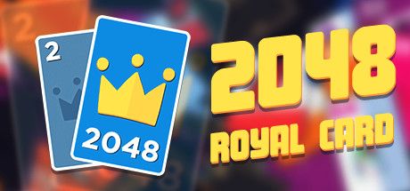 2048 Royal Cards cover
