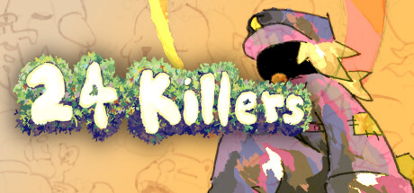 24 Killers cover