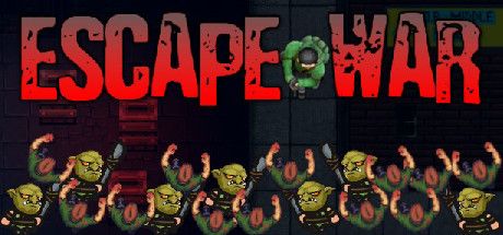 Escape War cover