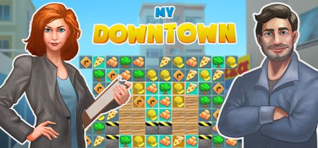 My Downtown cover