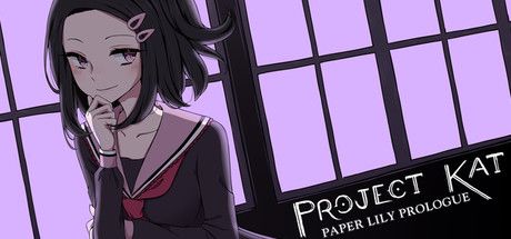 Project Kat - Paper Lily Prologue cover