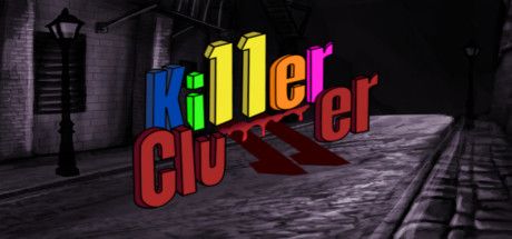 Ki11er Clutter cover