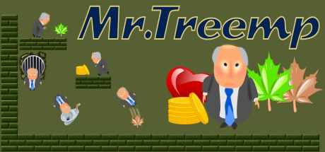 Mr.Treemp cover