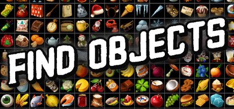 Find Objects cover