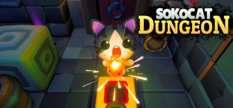 Sokocat - Dungeon cover