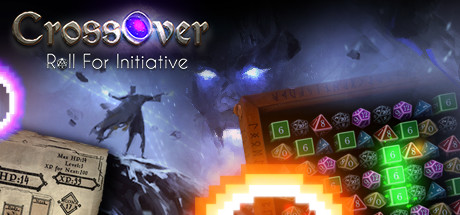 CrossOver: Roll For Initiative cover