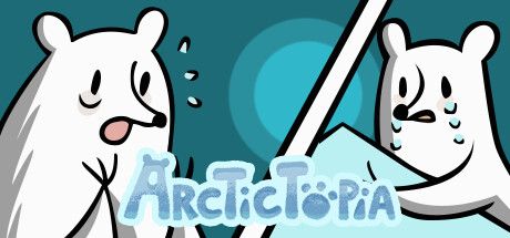 Arctictopia cover