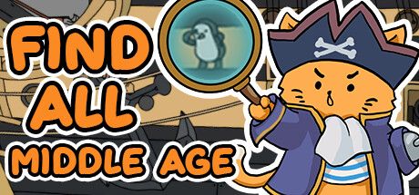 FIND ALL 2: Middle Ages cover