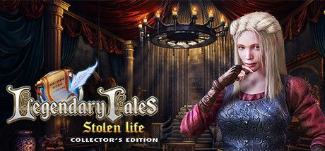 Legendary Tales: Stolen Life Collector's Edition cover