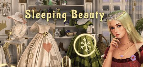 Sleeping Beauty: Hidden Objects cover