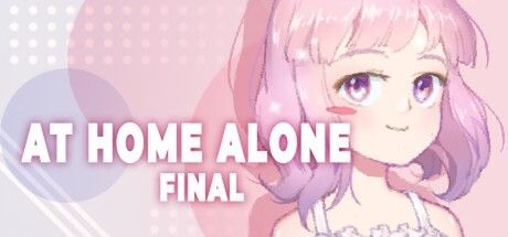 At Home Alone Final cover