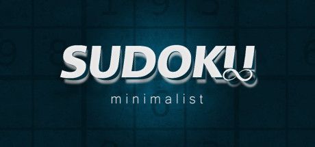 Sudoku Minimalist Infinite cover