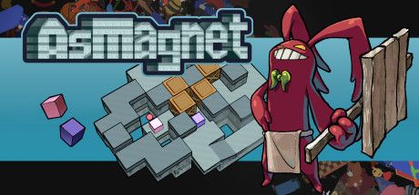 AsMagnet cover
