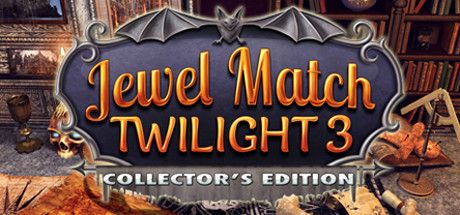 Jewel Match Twilight 3 Collector's Edition cover