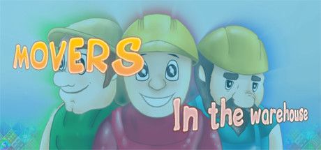 MOVERS IN THE WAREHOUSE cover