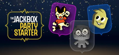 The Jackbox Party Starter cover