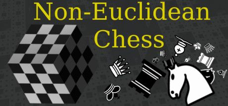 Non-Euclidean Chess cover