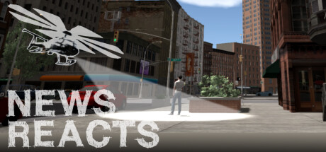 News Reacts cover