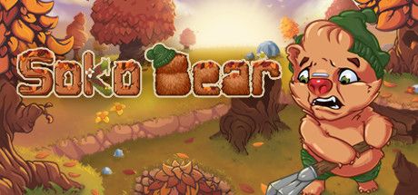 Sokobear: Autumn cover