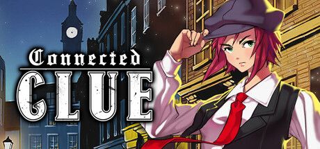 Connected Clue cover