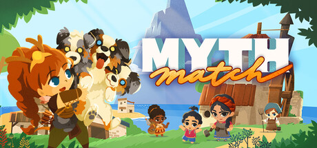 Mythmatch cover