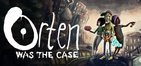 Orten Was The Case cover