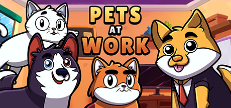 Pets at Work cover