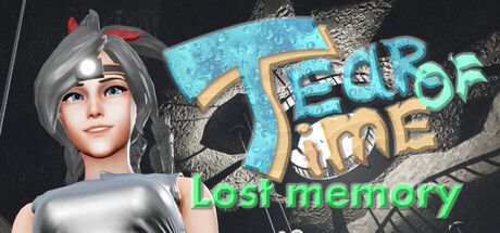 Tear of Time: Lost memory cover