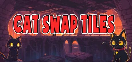 Cat Swap Tiles cover