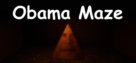 Obama Maze cover