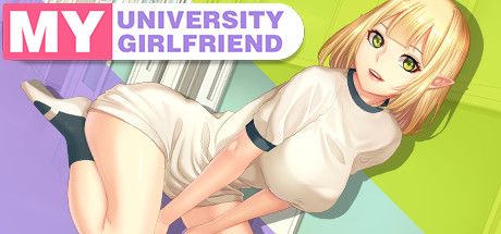 My University Girlfriend cover