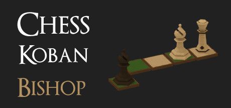 Chesskoban Bishop cover