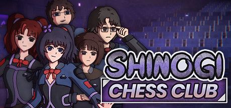 Shinogi Chess Club cover