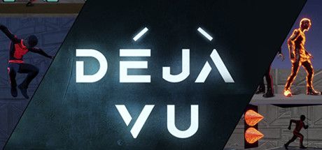 Deja Vu cover