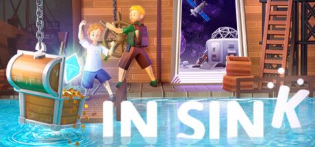 In Sink: A Co-op Escape Adventure cover