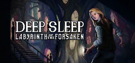 Deep Sleep: Labyrinth of the Forsaken cover