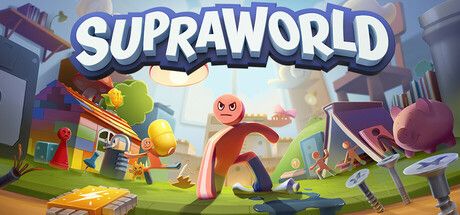 Supraworld cover