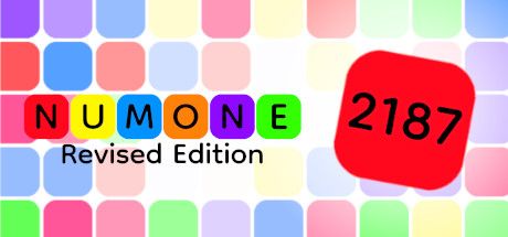 Num One: Revised Edition cover