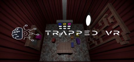 Trapped VR cover