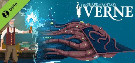 Verne: The Shape of Fantasy Demo cover