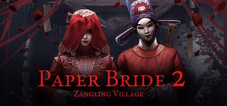 Paper Bride 2 Zangling Village cover