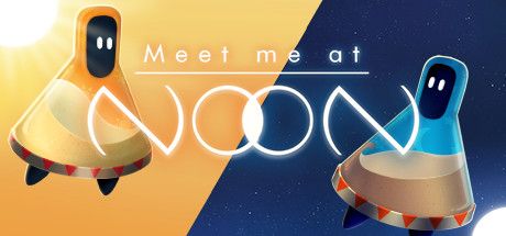 Meet me at NooN cover