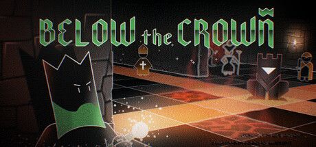 Below the Crown cover