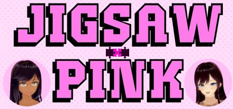 Jigsaw Pink cover