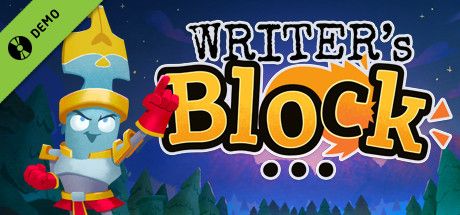 Writer's Block Demo cover