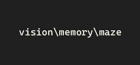 vision\memory\maze cover