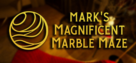 Mark's Magnificent Marble Maze cover