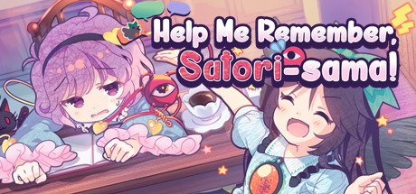 Help Me Remember, Satori-sama! cover