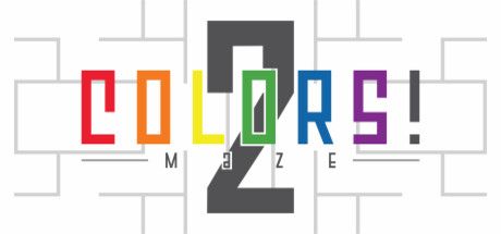 Colors! Maze 2 cover
