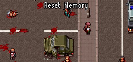 Reset Memory cover